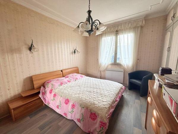 Maison à vendre |  Bourges |  4 pièces | 83 m²