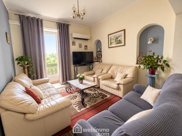 Appartement 85 m² à Béziers 34500