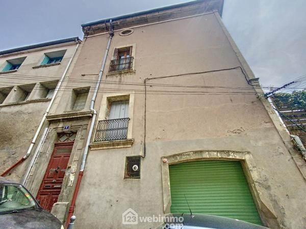 Appartement 85 m² à Béziers 34500