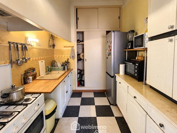 Appartement 85 m² à Béziers 34500