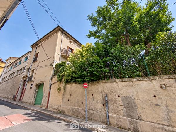 Appartement 85 m² à Béziers 34500