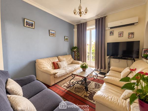 Appartement 85 m² à Béziers 34500