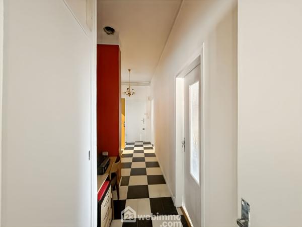 Appartement 85 m² à Béziers 34500