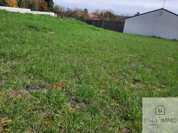 FOULAYRONNES : terrain constructible et viabilisé 631 m² Foulayronnes (47510)