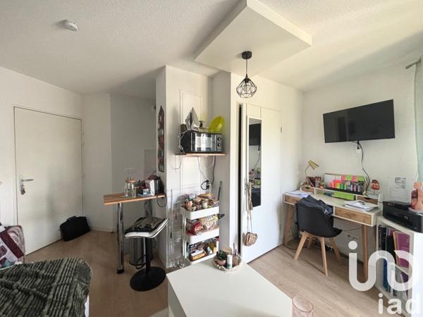 Appartement à vendre 1 pièce 17 m² Pessac