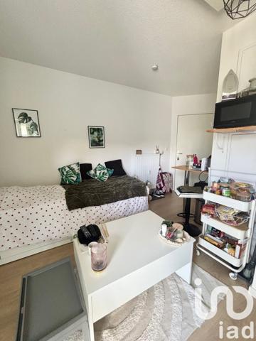 Appartement à vendre 1 pièce 17 m² Pessac