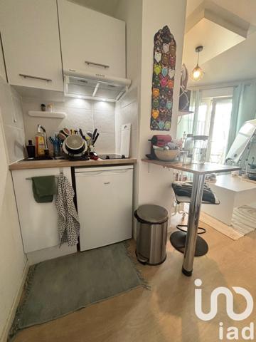 Appartement à vendre 1 pièce 17 m² Pessac