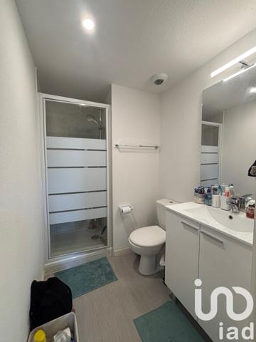 Appartement à vendre 1 pièce 17 m² Pessac