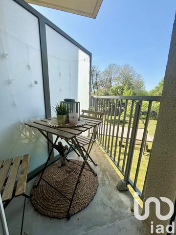 Appartement à vendre 1 pièce 17 m² Pessac