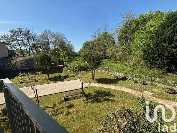 Appartement à vendre 1 pièce 17 m² Pessac