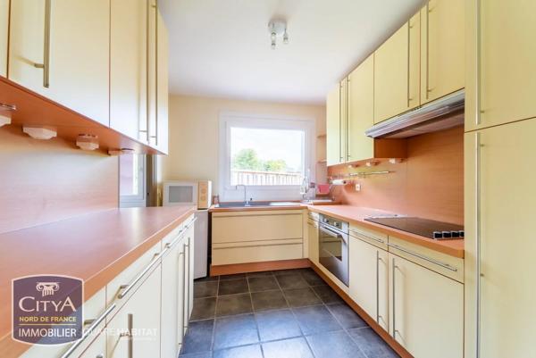 Appartement à louer 3 pièces 76.33m² Mons-en-Barœul (59370)