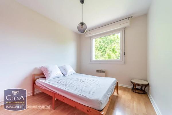 Appartement à louer 3 pièces 76.33m² Mons-en-Barœul (59370)