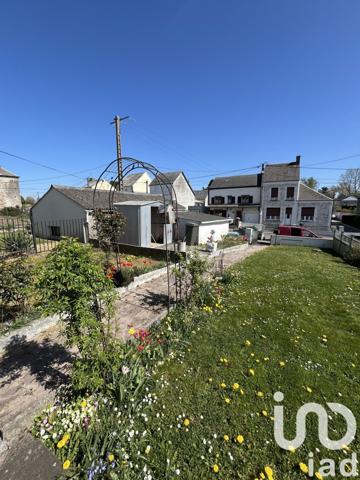 Maison à vendre 3 pièces 71 m² Leval