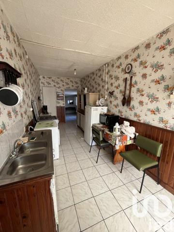 Maison à vendre 3 pièces 71 m² Leval