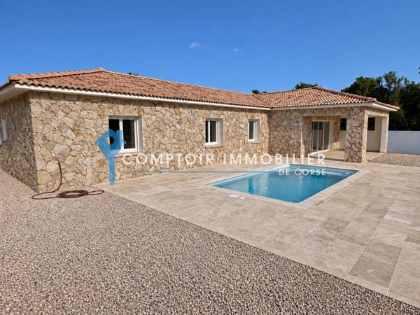 Maison 4 pièce(s) 3 chambre(s) 124.9 m²