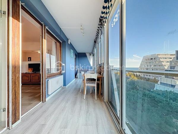 Appartement de 41 m²