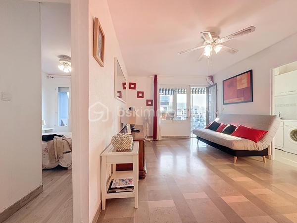 Appartement de 41 m²