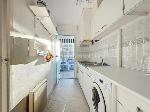 Appartement de 41 m²