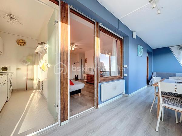 Appartement de 41 m²