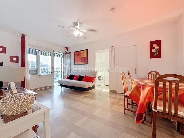 Appartement de 41 m²