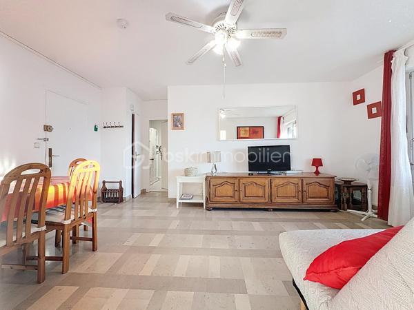 Appartement de 41 m²