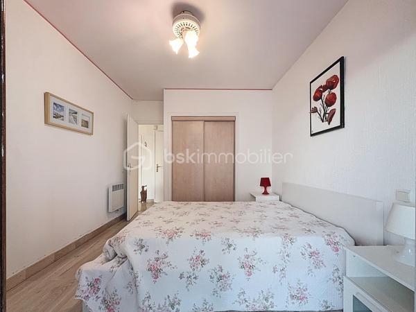 Appartement de 41 m²