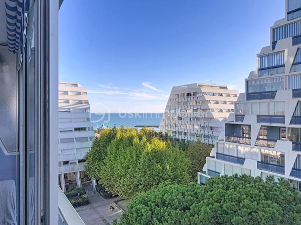 Appartement de 41 m²