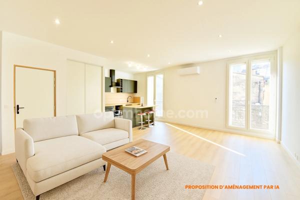 FABRÈGUES - A vendre, Maison vigneronne de 120m2 entièrement rénovée