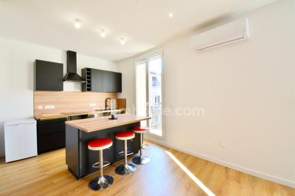 FABRÈGUES - A vendre, Maison vigneronne de 120m2 entièrement rénovée