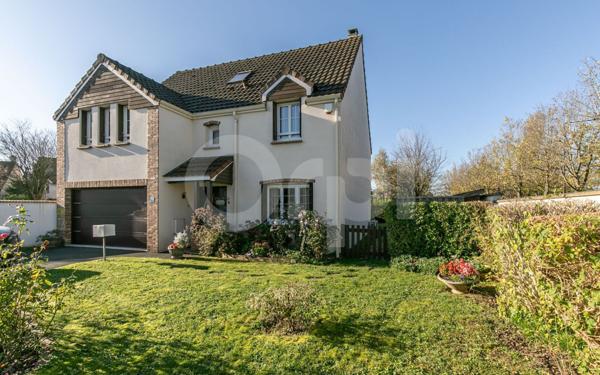 Maison à vendre    9 pièces •  La Queue-en-Brie