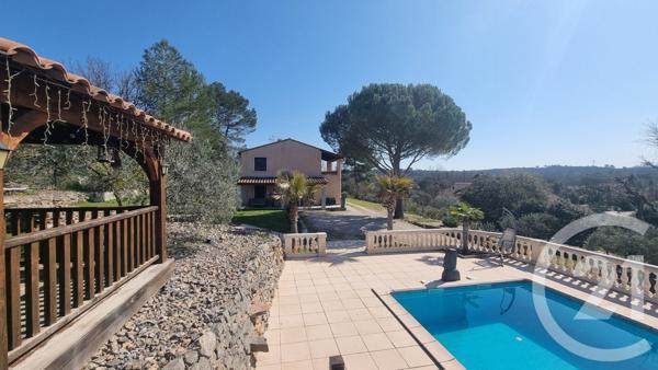 Maison à vendre  6 pièces - 179,95 m2 ST MAXIMIN LA STE BAUME - 83