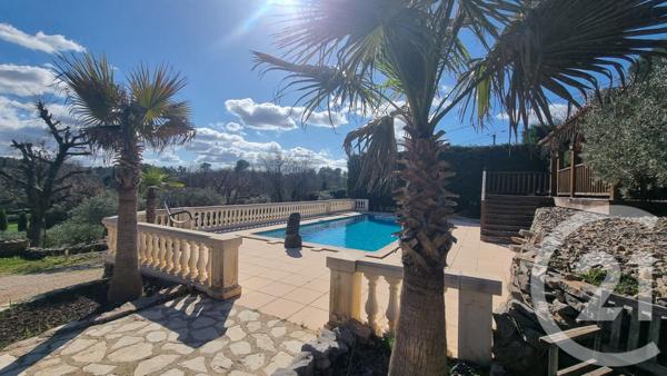 Maison à vendre  6 pièces - 179,95 m2 ST MAXIMIN LA STE BAUME - 83