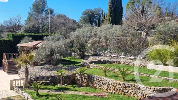 Maison à vendre  6 pièces - 179,95 m2 ST MAXIMIN LA STE BAUME - 83