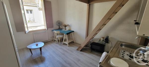 Appartement Studio à vendre  1 pièce - 19,76 m2 AVIGNON - 84