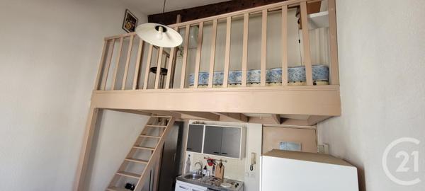 Appartement Studio à vendre  1 pièce - 19,76 m2 AVIGNON - 84