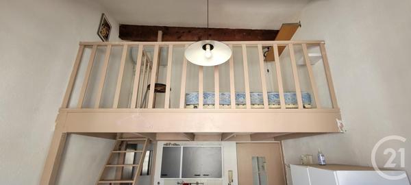 Appartement Studio à vendre  1 pièce - 19,76 m2 AVIGNON - 84