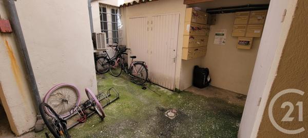 Appartement Studio à vendre  1 pièce - 19,76 m2 AVIGNON - 84