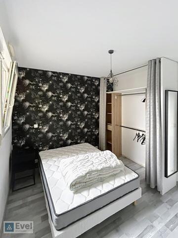 AUDUN LE TICHE - LOCATION F2 MEUBLE AVEC BALCON ET GARAGE