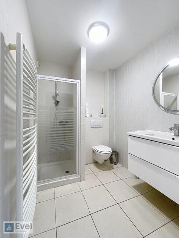 AUDUN LE TICHE - LOCATION F2 MEUBLE AVEC BALCON ET GARAGE