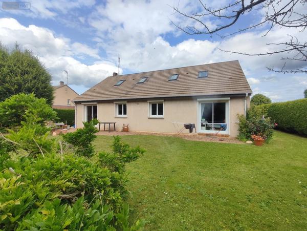 Maison à vendre à Bonsecours en Seine-Maritime (76240), ref : 2025-029