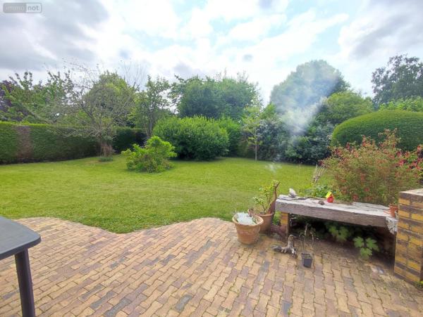 Maison à vendre à Bonsecours en Seine-Maritime (76240), ref : 2025-029