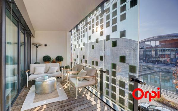 Appartement à vendre    3 pièces • 74,66 m2 Lyon 2