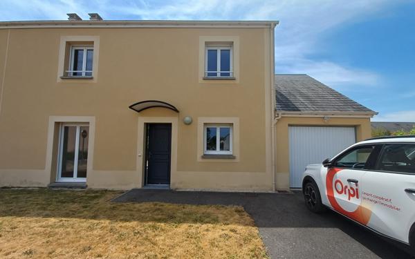 Maison à louer