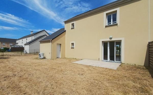 Maison à louer