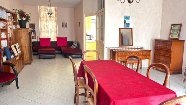 Maison de village 116 m²