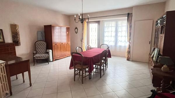 Maison de village 116 m²