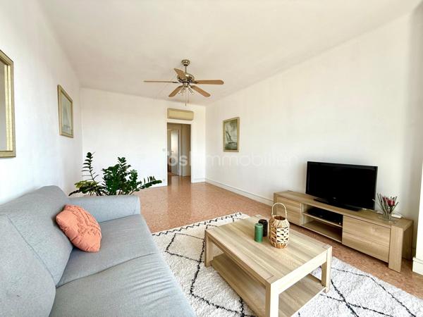 Appartement de 73 m²