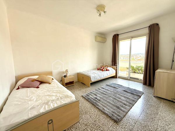 Appartement de 73 m²