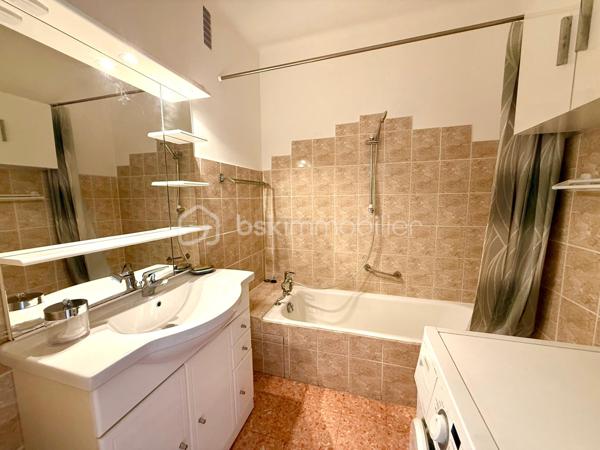 Appartement de 73 m²