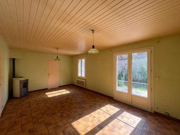 Maison 3 chambres la Tranche sur Mer